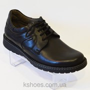 Черные мужские ботинки Badura 2336