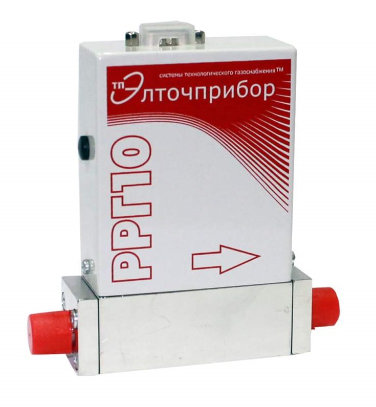 Регулятор массового расхода газа электронный РРГ-10 в Москве ...