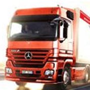 Услуги по перевозке грузов автотранспортом в Украине