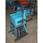 Оборудование для изготовления шлакоблоков, стационарный вибростанок предназначен для производства шлакоблоков. фото