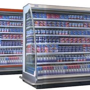 Оборудование холодильное: холодильные и морозильные прилавки