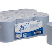Полотенца для рук SCOTT® MAX рулон, 1400 листов (6 шт/упак), арт. 6692 фото