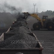 Уголь ДГ(0-100) фото