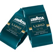 Кофе LAVAZZA LUXO 10
