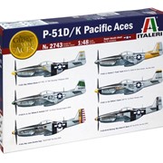 P-51 D/K PACIFIC ACES