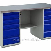 Легкие верстаки серии W WT160.WD5/WD5.000 фото