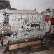 Двигатель 6Ч12/14 фото