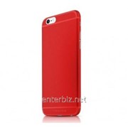 Чехол ItSkins Zero 360 for iPhone 6 Red (APH6-ZR360-REDD), код 74024 фотография