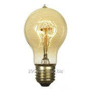 Лампа накаливания Lussole Loft E27 60Вт 2800K GF-E-719 фото