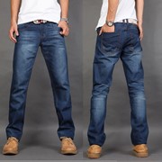 Мужские кальсоны джинсовые 42783741852 фотография