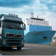Перевозки грузов международные фото