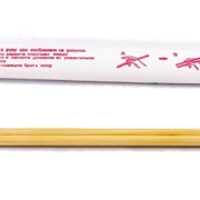 Палочки для суши 23 см с рисунком (100 шт/упак)