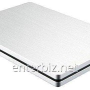Накопитель внешний HDD 2.5“ USB 1.0TB Toshiba Canvio Slim for Mac Silver (HDTD210ESMEA) фотография