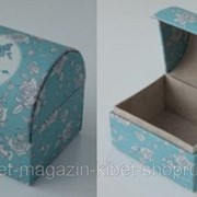 Шкатулка для ювелирных украшений 12*11*10см фото