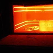 Обработка металлопроката термическая фото