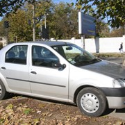 Аренда прокат Херсон Dacia Logan by Renault