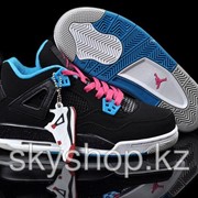 Кроссовки Nike Air Jordan 4 IV Retro 36-46 Код JIV05 фотография
