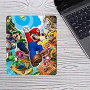 Коврик для мышки Марио/ Mario №9 фото