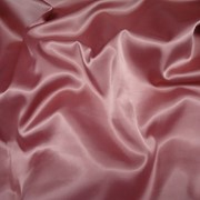 Ткань Атлас Королевский Бледно-розовый фото
