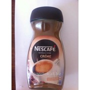 Кофе растворимый NESCAFE CREME,100г с/б Польша 1460 фотография
