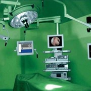 Обслуживание аппаратов и приборов для общей хирургии. фото