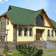 Дом Викинг фото