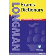 Longman Exams Dictionary Paper and CD ROM TOCEIC Update фото