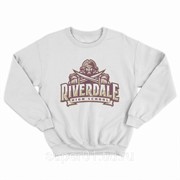 Толстовка с пиратской эмблемой Ривердэйл (Riverdale) фото