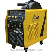 Полуавтомат сварочный MIG-300 «KIND», 380 В фото