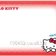 Доска сухостираемая А4 Hello Kitty HK13-146K 22747