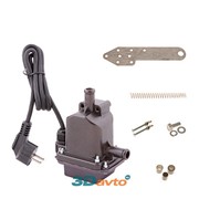 Котел подогрева двигателя через систему охлаждения 2000Вт универсальный фото