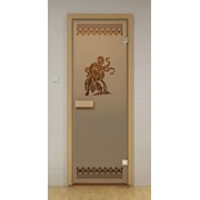 Двери для саун и бань ДСМ Лацио фотография