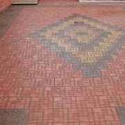 Полимерпесчаная тротуарная плитка
