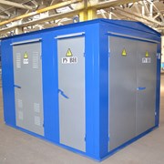 Копмлектные трансформаторные подстанции (все виды) фото