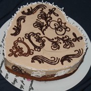 Торт "Шоколадно-кофейный"