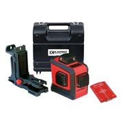 ЛАЗЕРНЫЙ НИВЕЛИР KAPRO 3D 883N фото