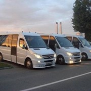 Аренда микроавтобусов FIAT фото