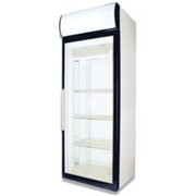 Холодильные шкафы со стеклянными дверьми POLAIR Standart, Шкафы холодильные фотография