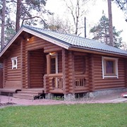 Дом деревянный РД - 39