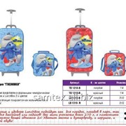 Детский дорожный чемодан коллекция Гномики VGR