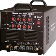 Сварочный инвертор Профи TIG 200P AC/DC (220в)