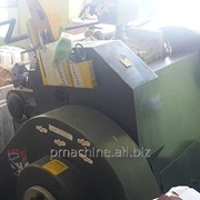 LionPOWER ML-750 - бу тигельный высекальный пресс, 2009г фото