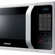 Мікрохвильова піч Samsung MC 28 H 5013 AW BW фото
