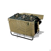 Кухня полевая КП-20 фото