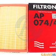Фильтр воздушный FILTRON AP074/4 фото