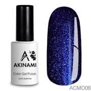 Akinami Color Gel Polish Magic Dance — 06 фото