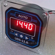 Часы-таймер, UDS-12.R, Т4, от 1 мин. до 23 часов, 10 ступеней, реле времени