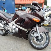 Мотоцикл спортбайк No. K3689 Kawasaki ZZ-R400 фотография