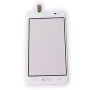 Тачскрин (сенсорное стекло) для LG P720 white фото
