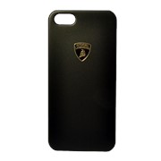 Крышка Lamborghini Diablo для iPhone 5 черная фото